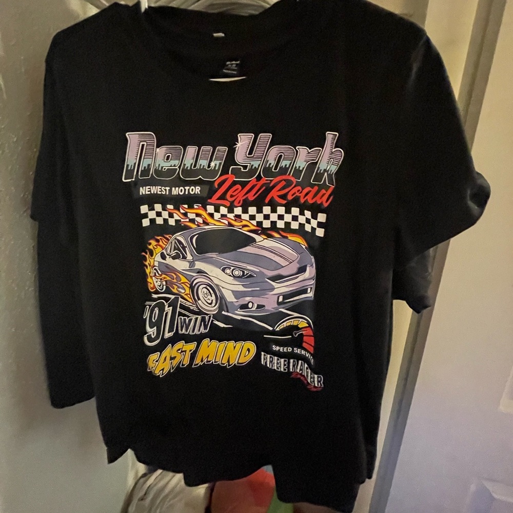 New york vintage tee
